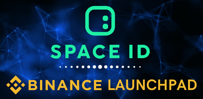 Space ID - новий лаунчпад на біржі Binance