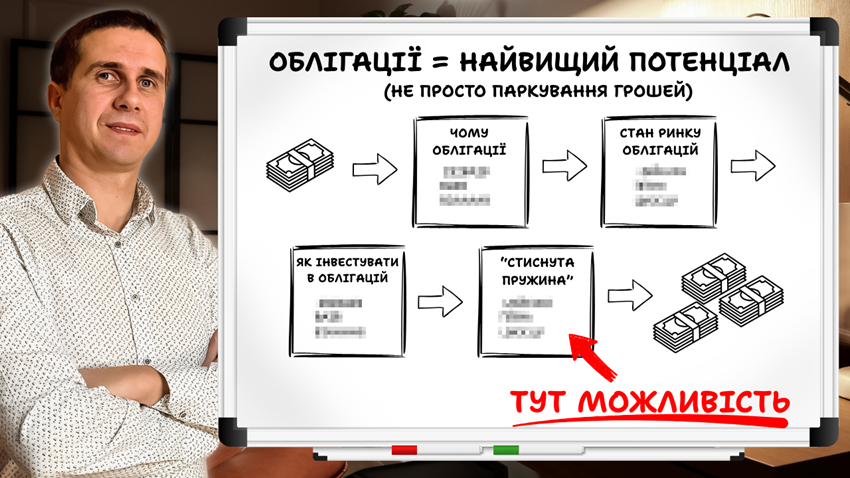 Фінансисти не хочуть, щоб ти сюди вкаладав