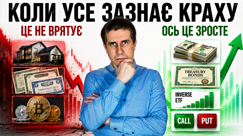 4 активи, які можуть подвоїтися під час рецесії (і чому їх ніхто не купує)