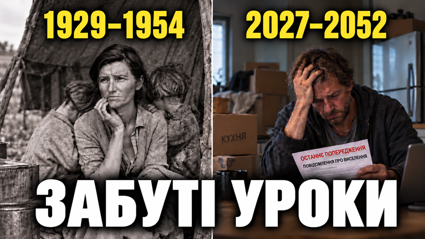 Як одна криза змусила покоління зненавидіти акції